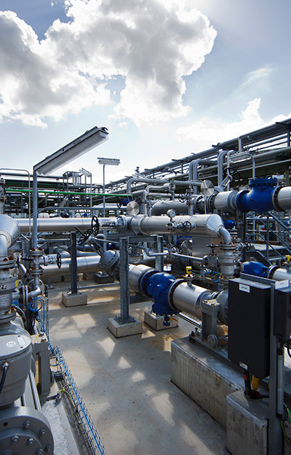 IKR Bitterfeld - Chemie