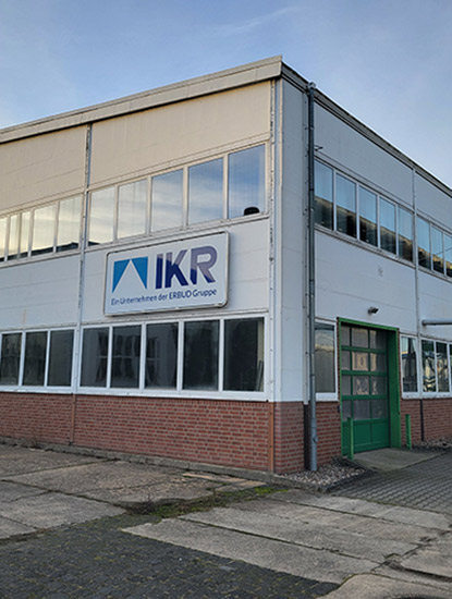 IKR Bitterfeld - Zweigstelle Lausitz