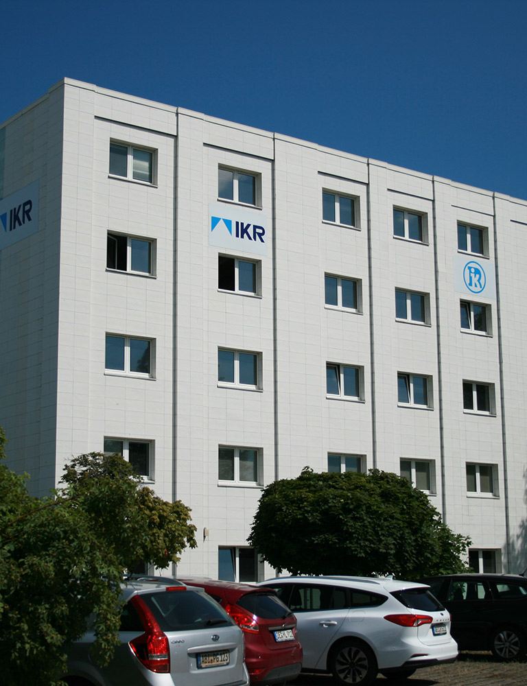 IKR - Impressum - Titelbild