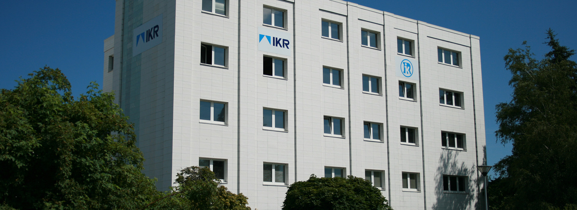 IKR - Impressum - Titelbild